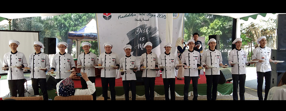 Prodi Pendidikan Tata Boga Gelar DISH IS ME (Gebyar Cipta Boga): Bentuk Apresiasi Terhadap Karya Mahasiswa