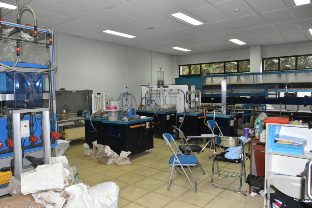 Lab Hidrologi
