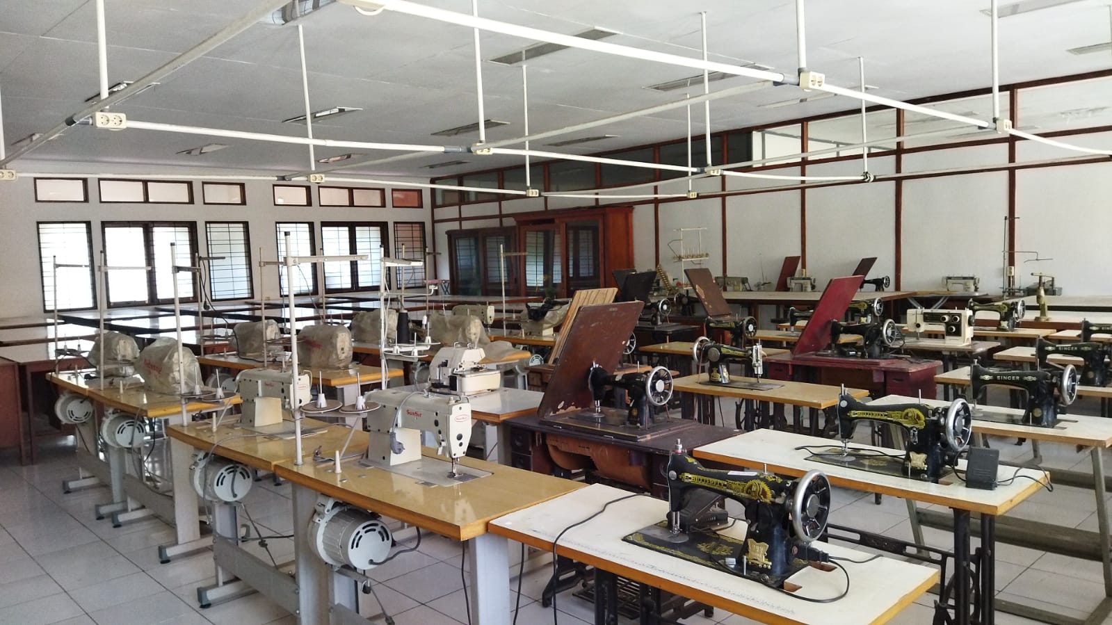 Lab Produksi