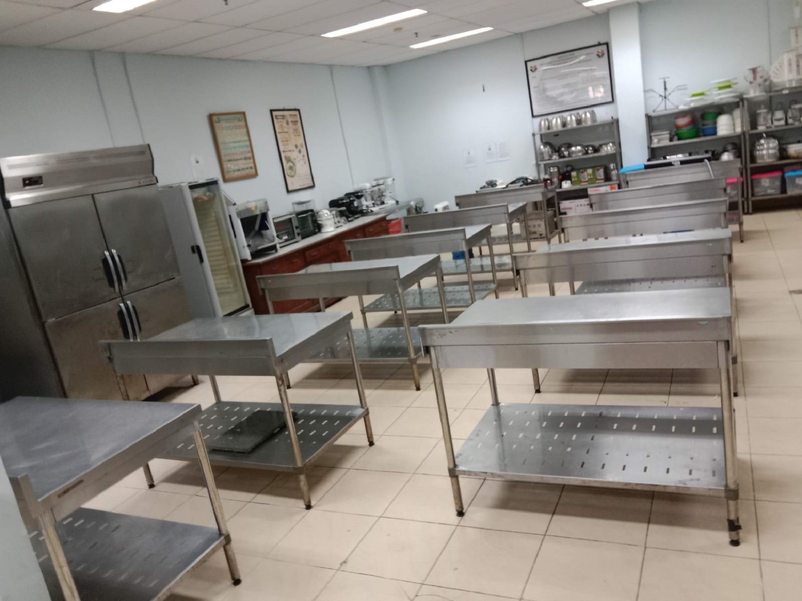 Lab Pastri