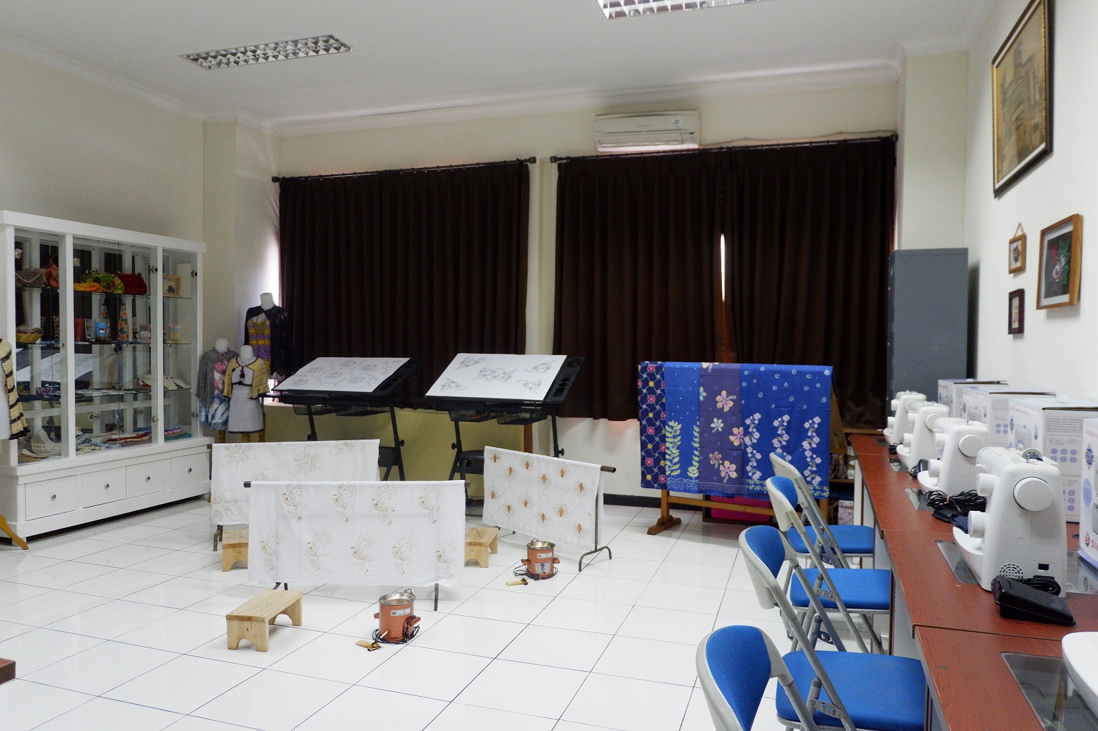 Lab Produksi