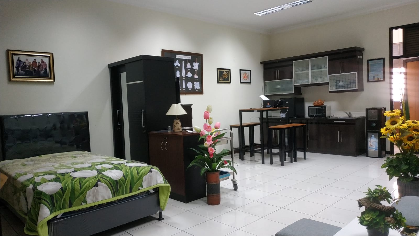 Lab Tata Laksana Rumah Tangga
