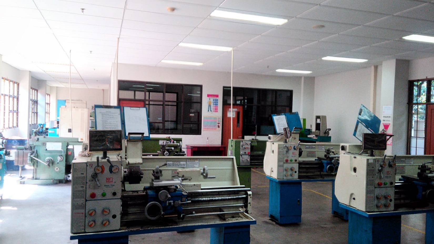 Lab Produksi