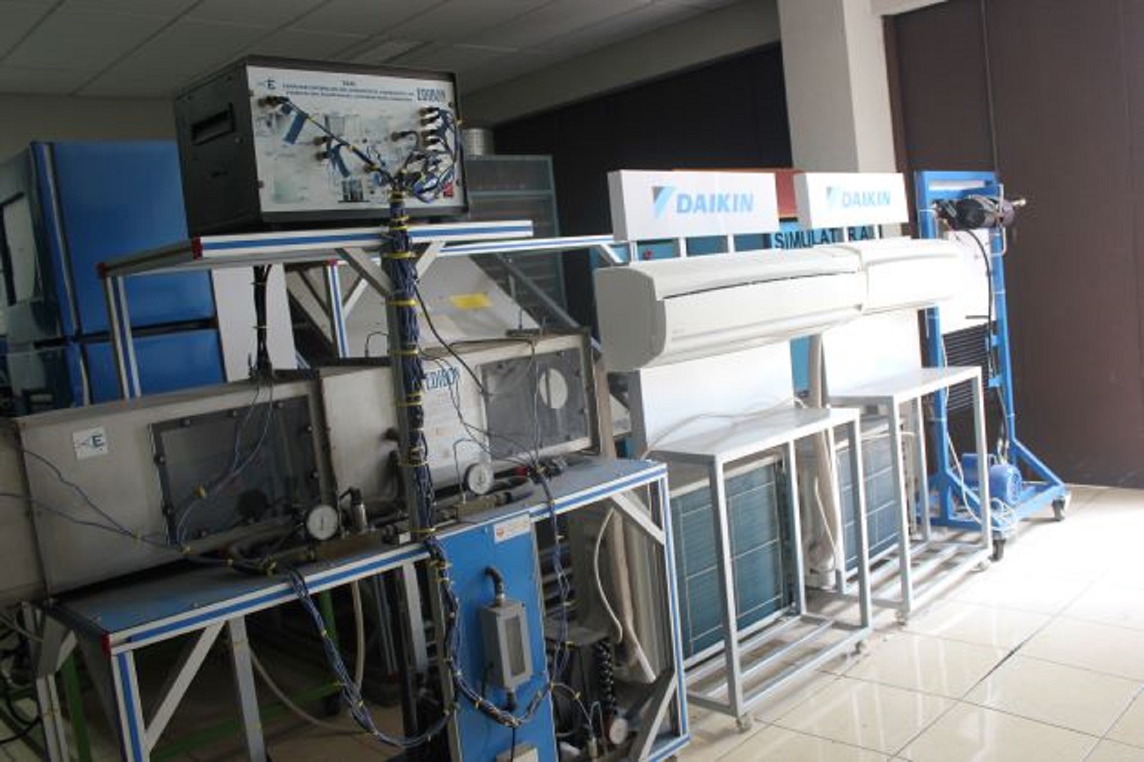 Lab Refrigerasi