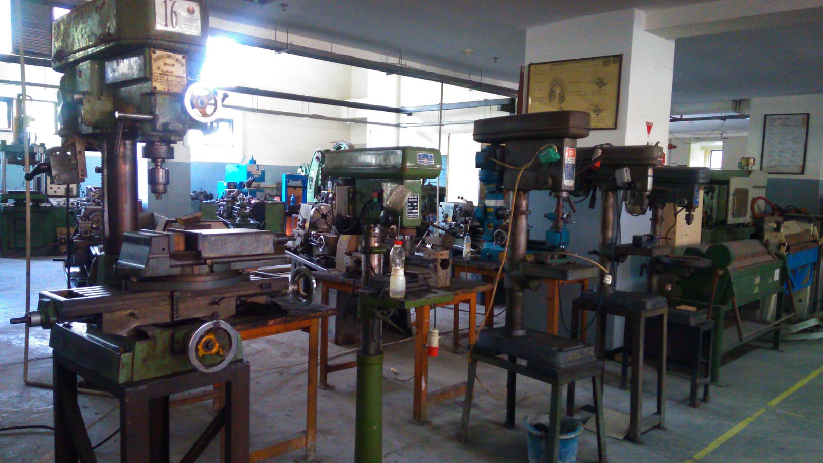Workshop Produksi