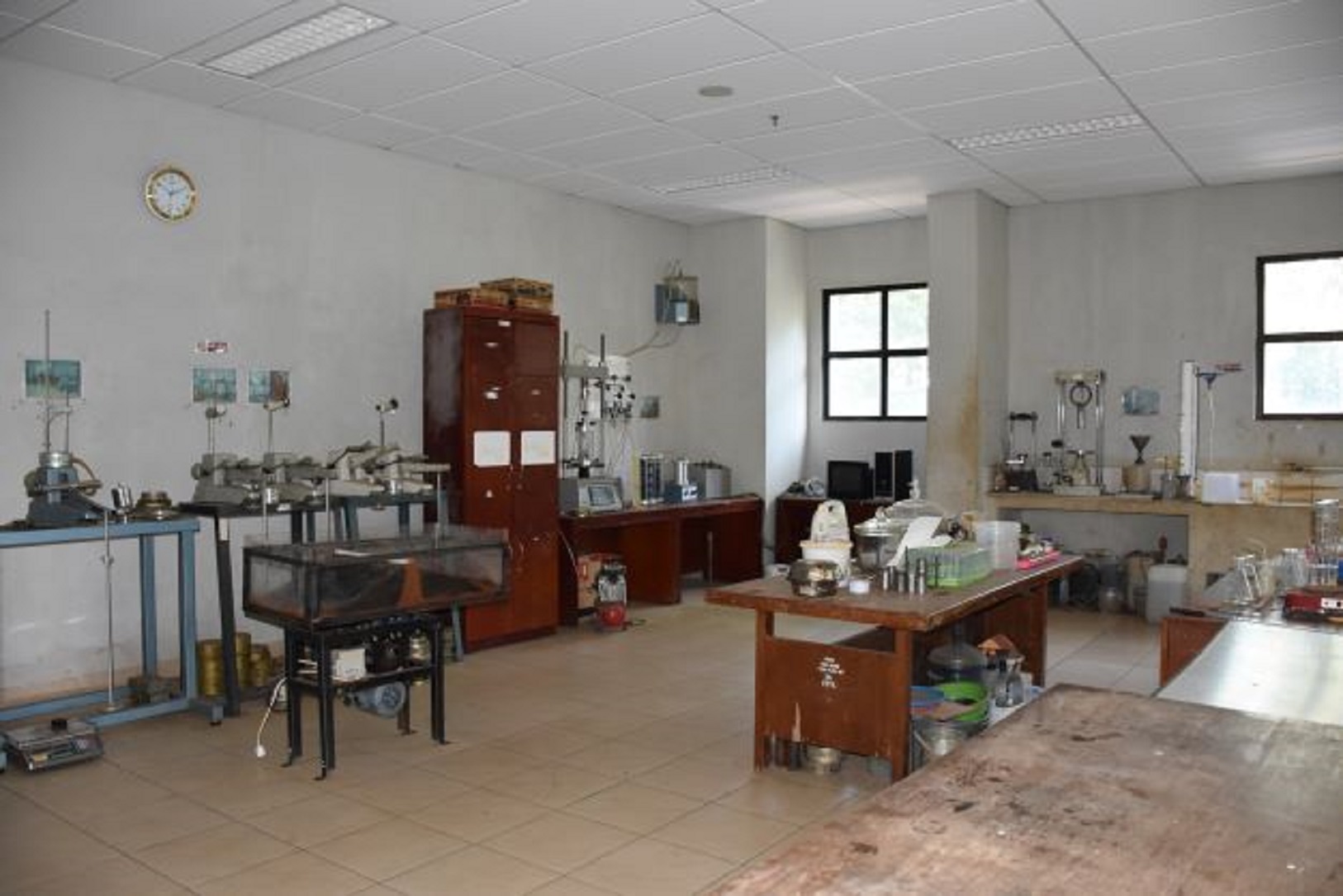 Lab Mekanika Tanah