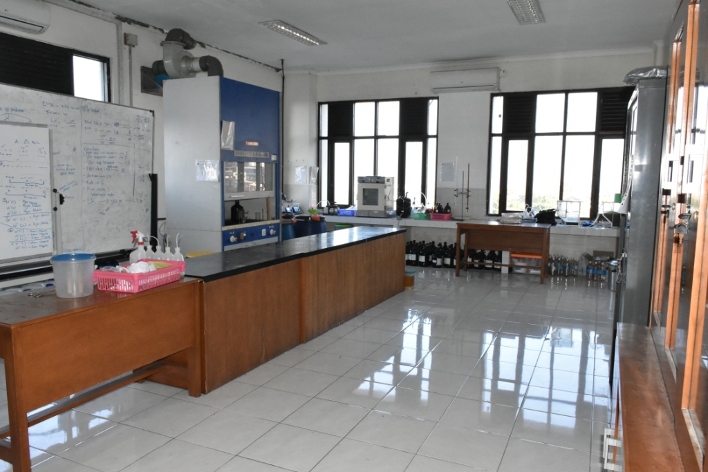 Lab Pengawasan Mutu