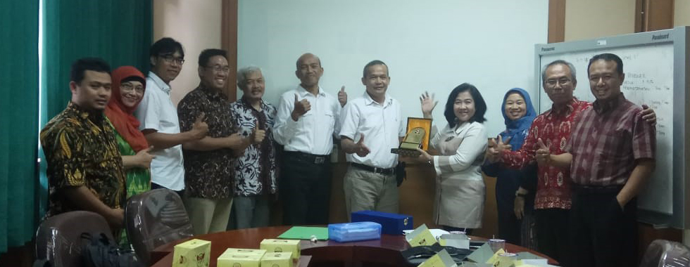 Jurusan Teknik Sipil FT Unesa Lakukan Kunjungan ke Departemen Pendidikan Teknik Sipil FPTK UPI