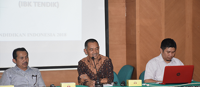 FPTK UPI Selenggarakan Sosialisasi Insentif Berbasis Kinerja (IBK)