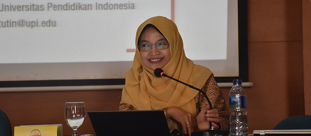PELATIHAN PENULISAN ARTIKEL ILMIAH