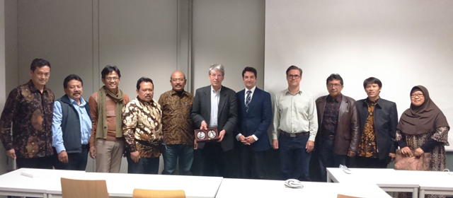 Universitas Pendidikan Indonesia Kunjungi Karlsruhe Institute of Technology (KIT), Jerman