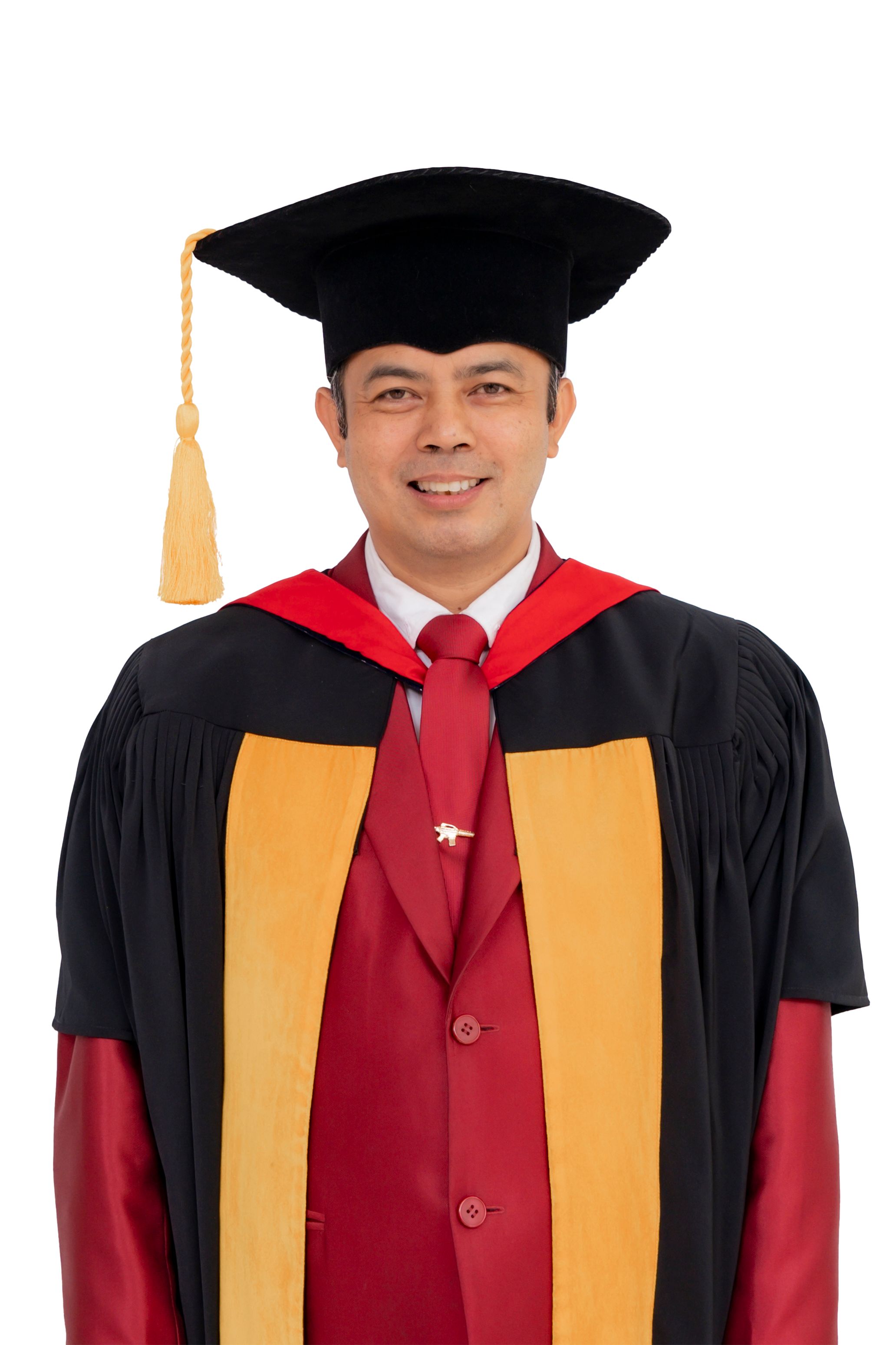 Iwan Kustiawan, S.Pd., M.T., Ph.D