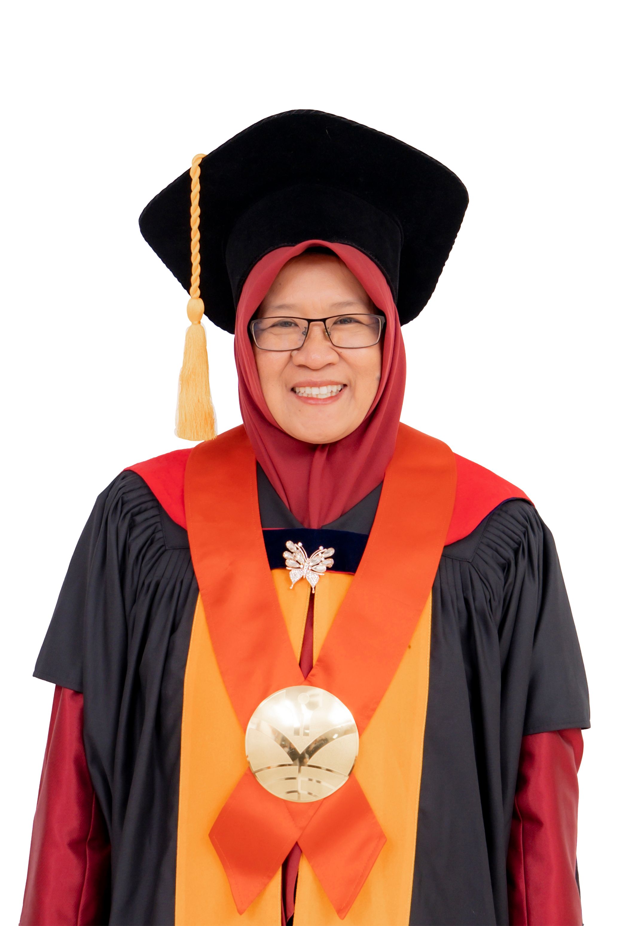 Prof. Dr. Ana, M.Pd
