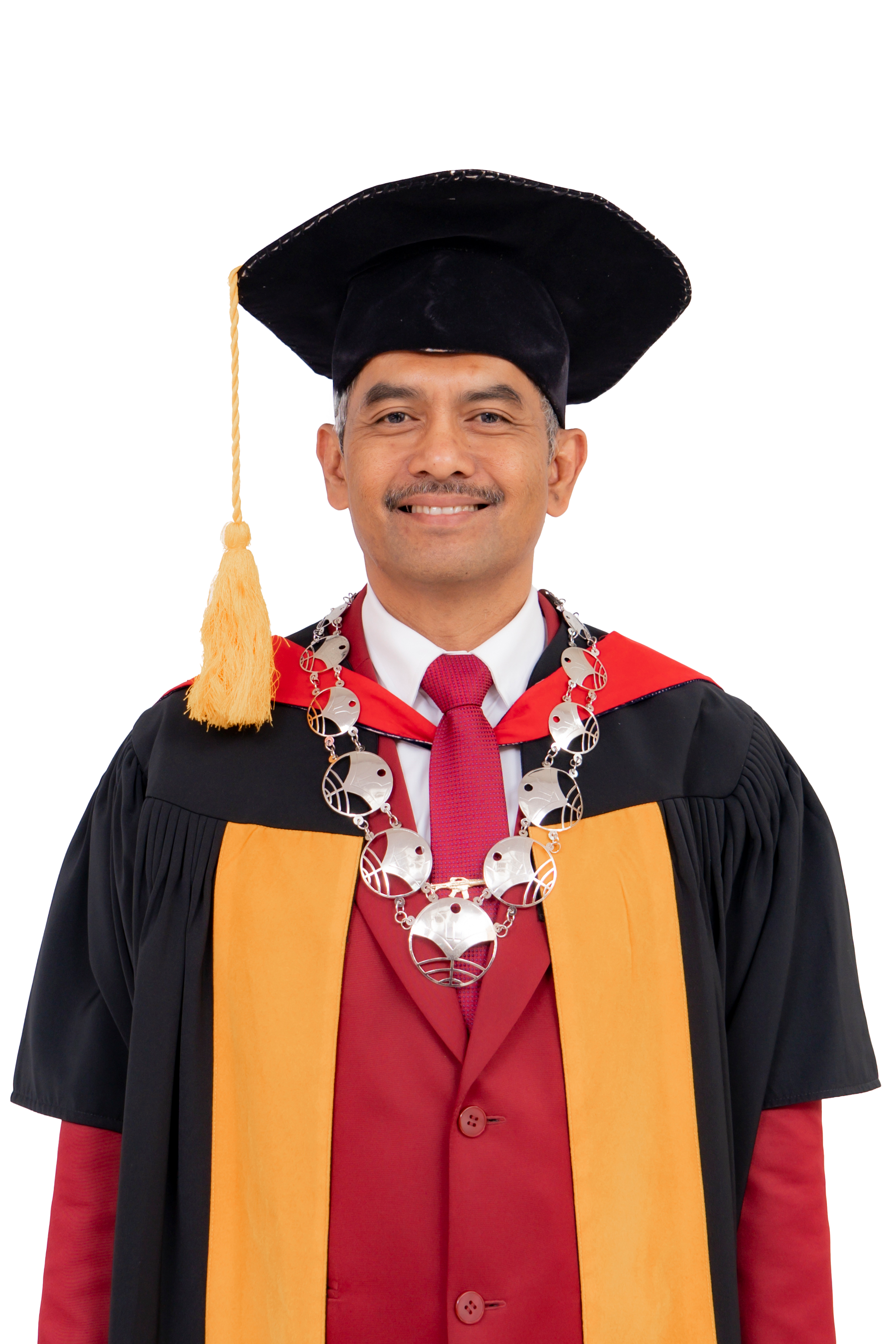 Dr. Eng. Agus Setiawan, M.Si.