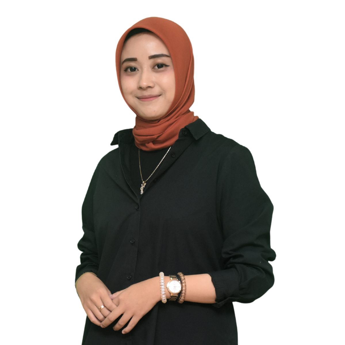 Gina Indah Permata Nastia, S.Kesos., M.Kesos.