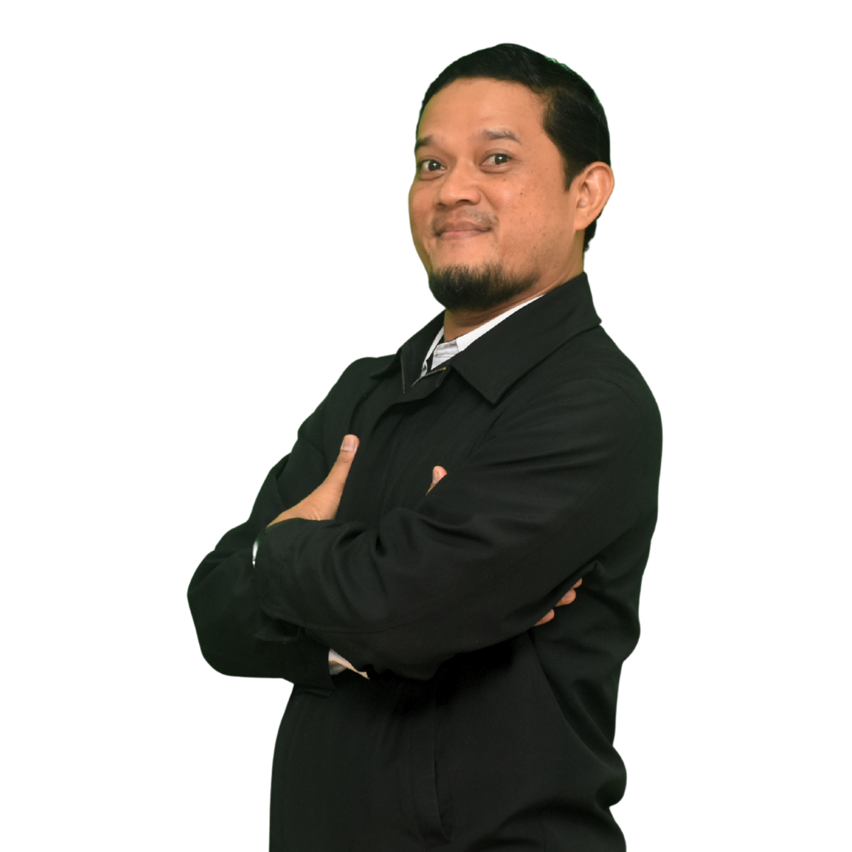 Dr. Fauzi Rahmanullah, S.Pd., M.T.