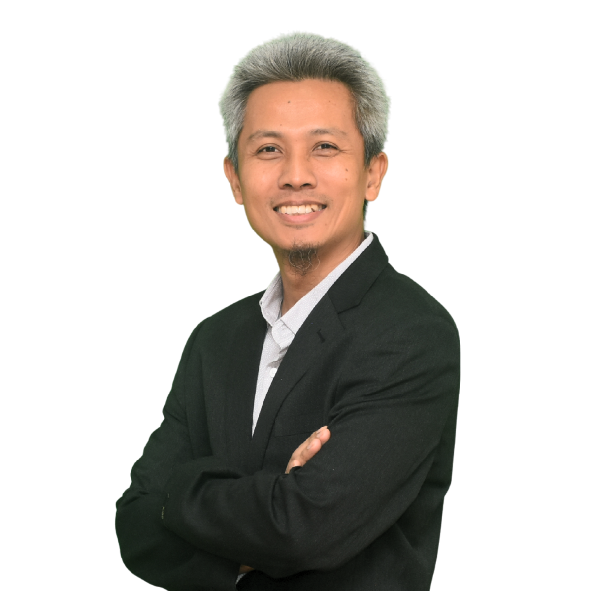 Haipan Salam, M.Si., Ph.D.