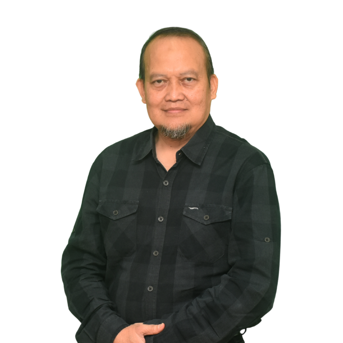 Dr. H. Kamin Sumardi, S.Pd., M.Pd.