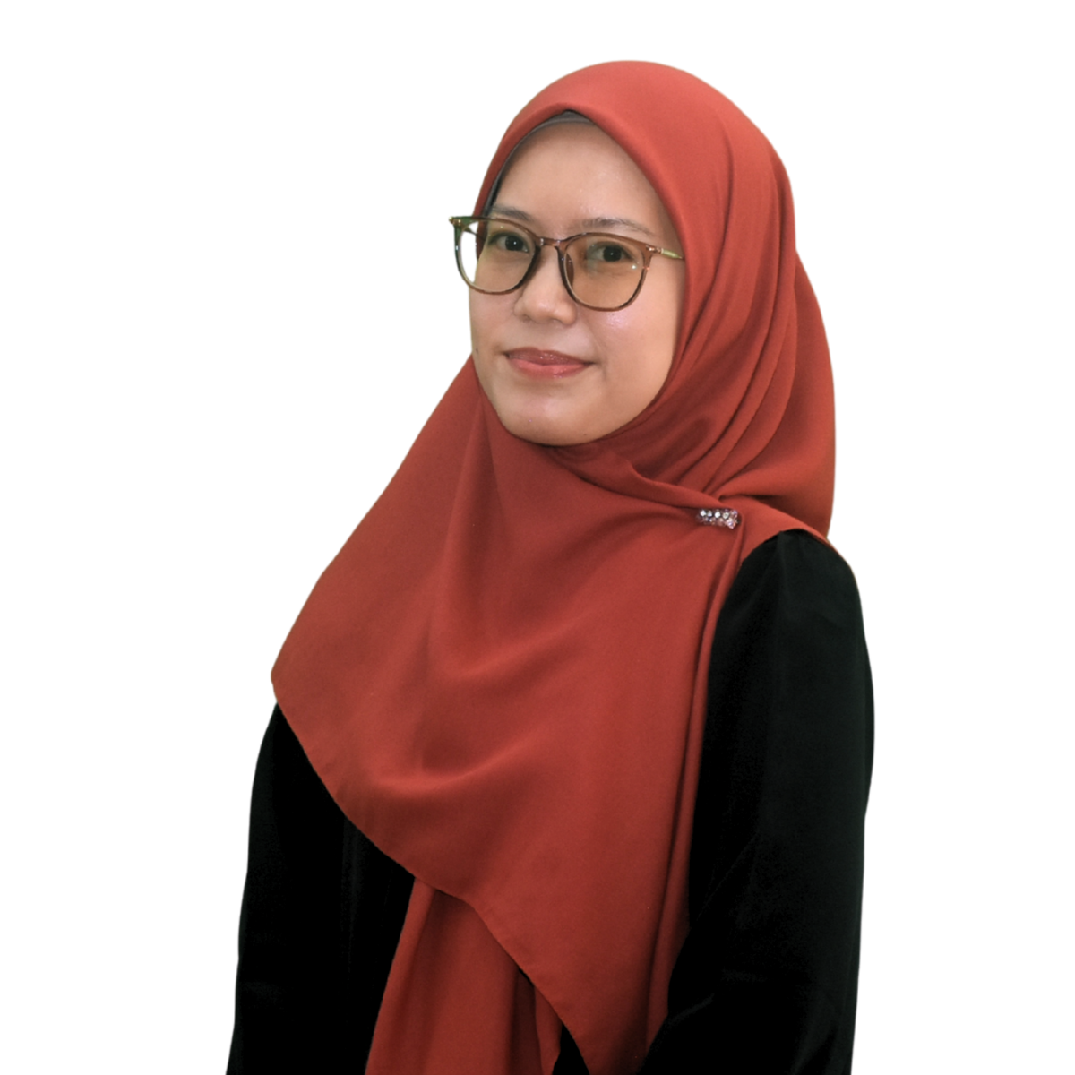 Mariya Al Qibtiya, S.Si., M.T.