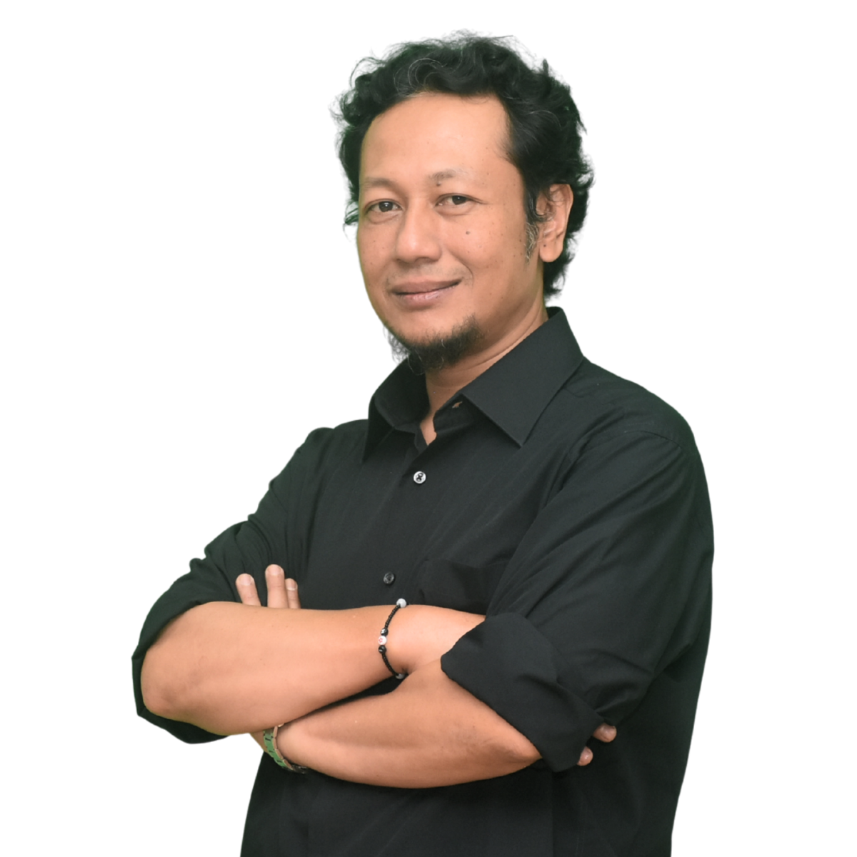 Ibnu Mubarak, S.Pd., M.Pd.