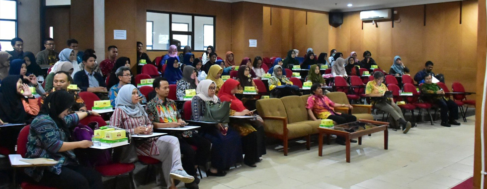 FPTK UPI Selenggarakan Workshop Program Kreatifitas Mahasiswa