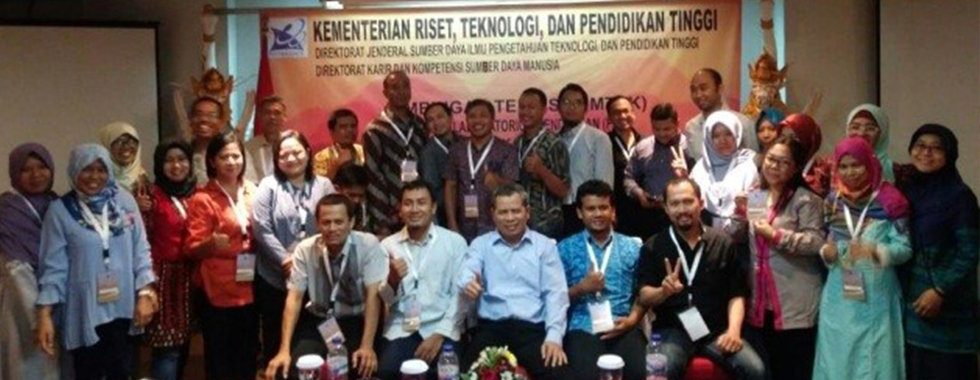 Pranata Laboratorium Pendidikan FPTK UPI Ikuti Bimtek Tenaga Kependidikan (PLP Ahli)