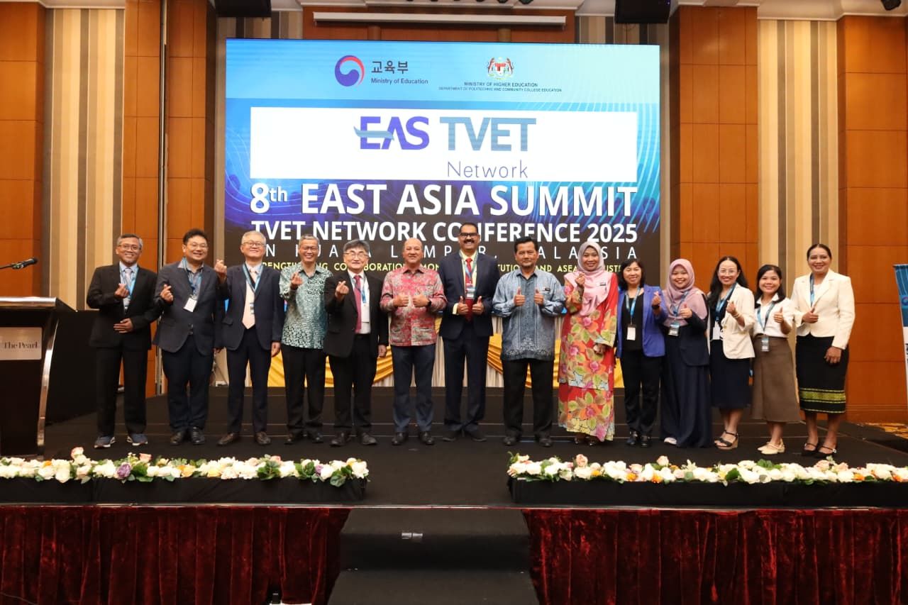 Vina Dwiyanti Dosen FPTI UPI Perkuat Kiprah Indonesia di Kancah TVET ASEAN