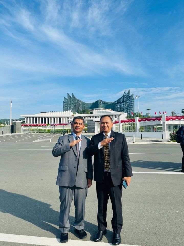 Dr. Eng. Agus Setiawan, M.Si., Dekan FPTI UPI Tegaskan Peran Pendidikan Tinggi untuk Ketahanan Pangan dan Hilirisasi Industri