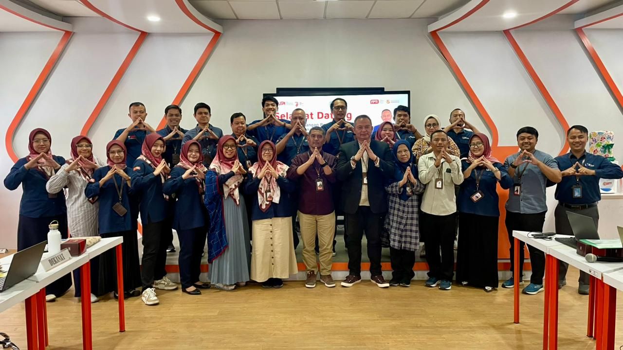 FPTI UPI Tingkatkan Tata Kelola Administrasi Melalui Visitasi Kearsipan: Wujud Komitmen Menuju Tata Kelola Pendidikan yang Transparan dan Berkelanjutan