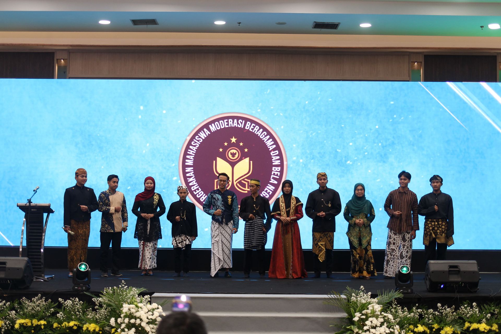 Mahasiswa FPTI UPI Terpilih sebagai Penggerak Moderasi Beragama dan Bela Negara Republik Indonesia
