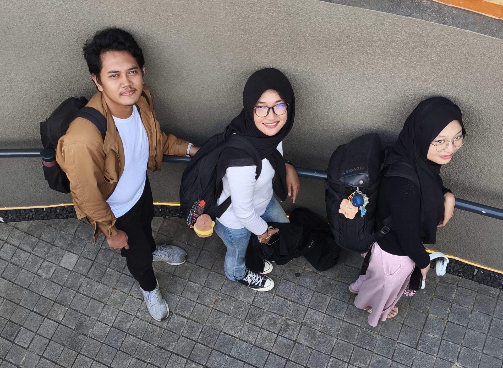 Tim Gadobangkong Arsitektur FPTI UPI Raih Prestasi 12 Besar Finalis Sayembara Internasional “Hijau Jakartaku” 2025