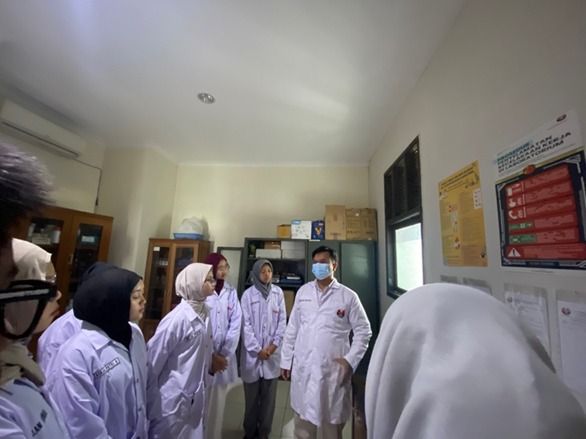 Pelaksanaan Sosialisasi Keselamatan dan Kesehatan Kerja (K3L) di Laboratorium sebagai Upaya Penguatan Budaya Keselamatan Akademik