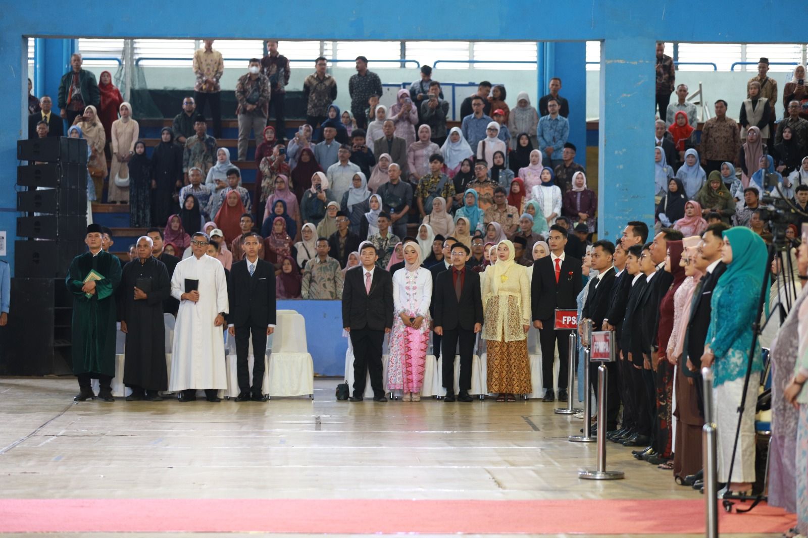 84 Lulusan PPG Asal FPTI UPI Disumpah sebagai Guru Vokasional Profesional, Berkontribusi pada SDG 4 Pendidikan Berkualitas