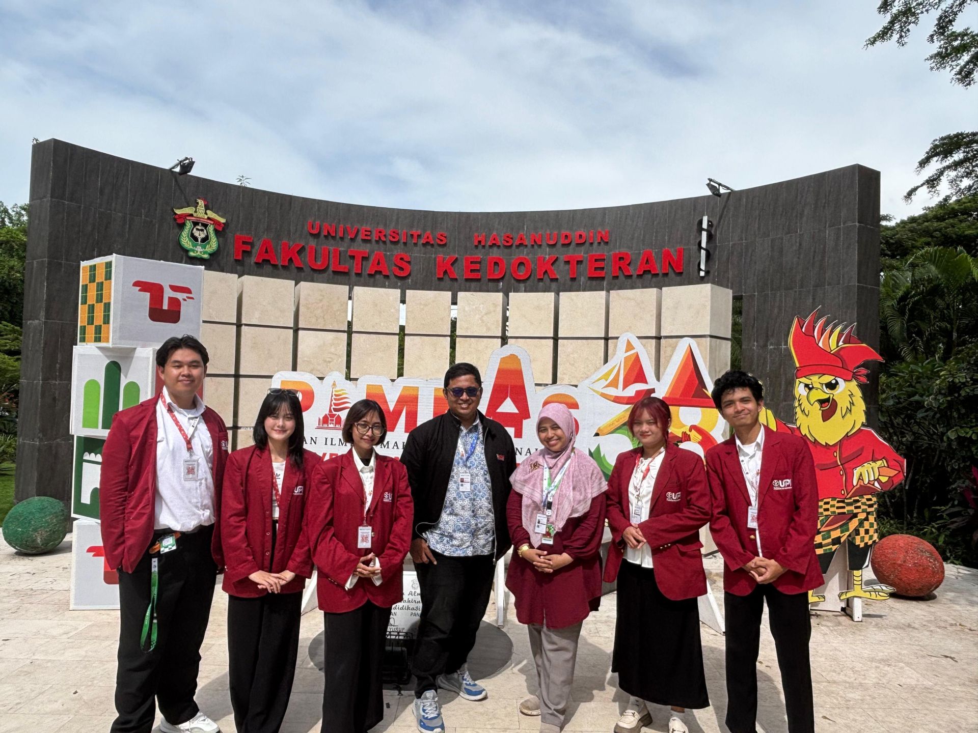 AI untuk Keamanan Pangan: Foxicore FPTI UPI Lolos Seleksi Ketat PIMNAS 38 dari Puluhan Ribu Proposal Nasional