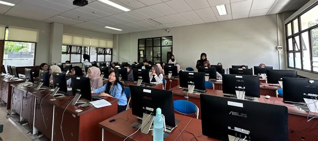 FPTI UPI Tingkatkan Literasi Digital Mahasiswa lewat Sertifikasi MCE–MOS