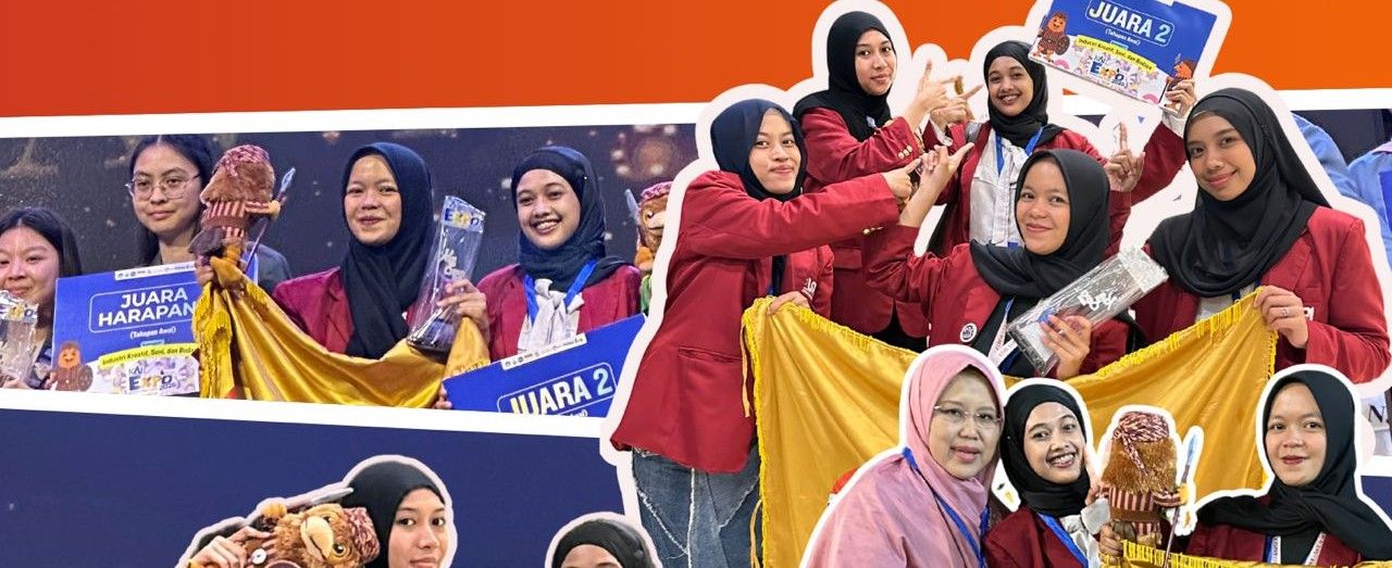 UPI Students Win National Award with Sustainable Fashion Project Using Upcycled Denim