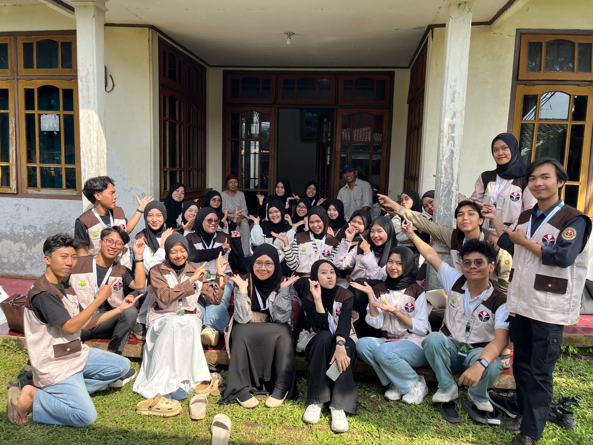 Mahasiswa FPTI UPI Berpartisipasi dalam Inovasi Alat Pengering Singkong Ramah Lingkungan melaui Program PM-BEM 2025