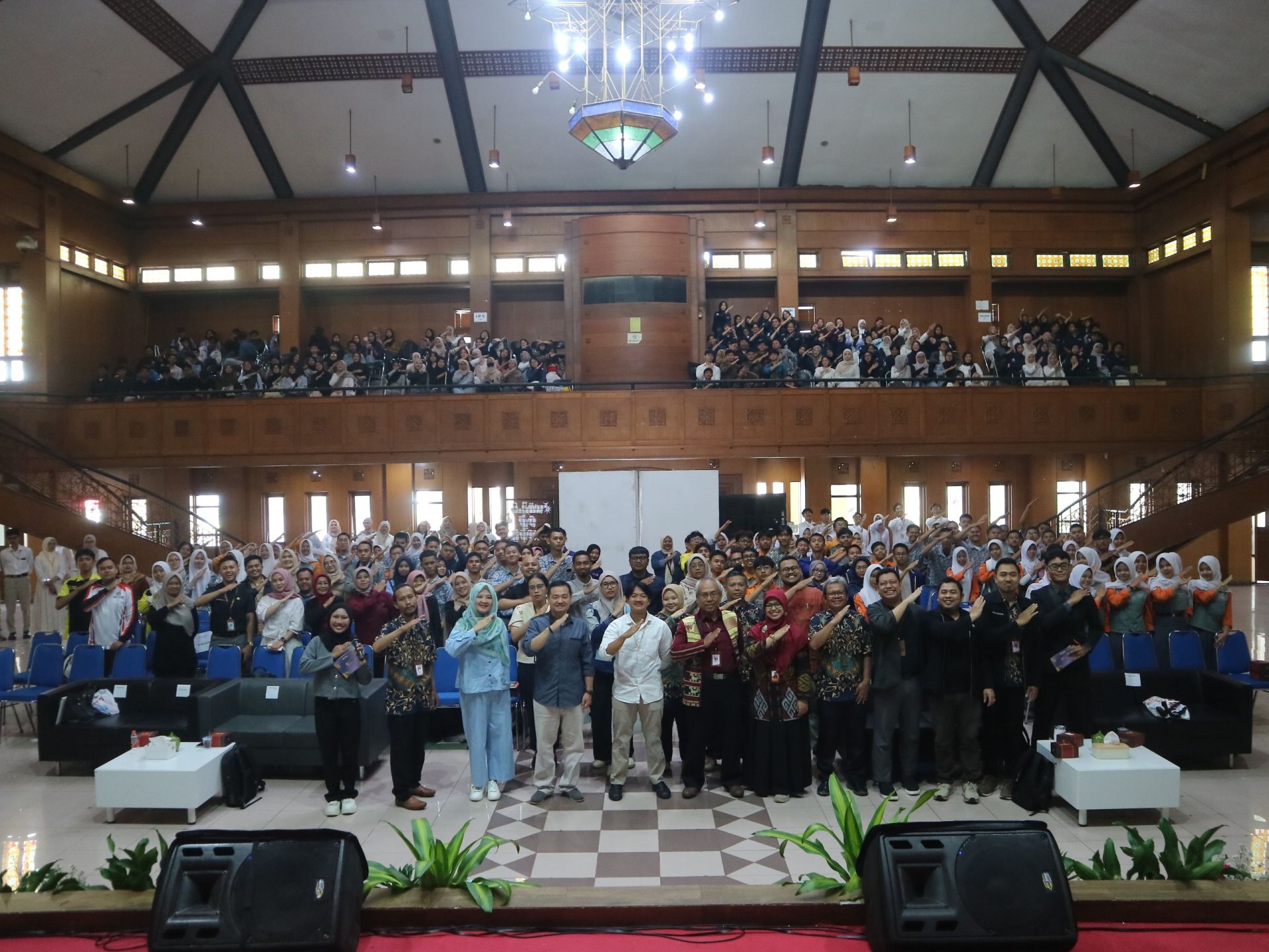 Prodi Pendidikan Teknik Bangunan FPTI UPI Gelar PTB Creative Expo 2026, Perkuat Sinergi Pendidikan Vokasi dan Industri Konstruksi