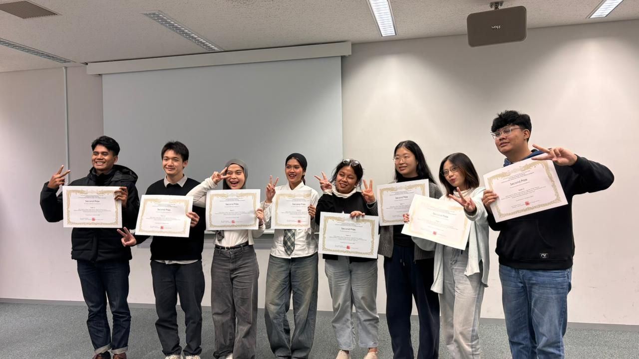 Mahasiswa Arsitektur FPTI UPI Raih Juara 2 pada AILCD Workshop 2026 di Jepang