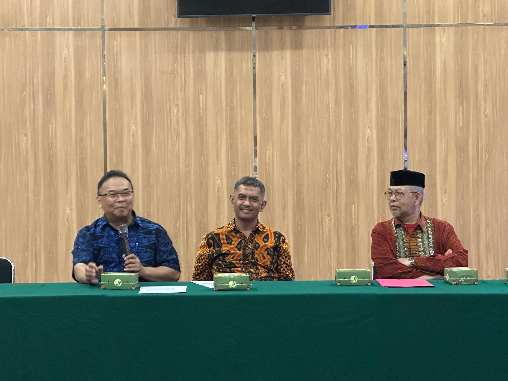 FPTI UPI dan ITC Masjid Al Furqan UPI Gelar Kick-Off Meeting Idul Adha 1447 H