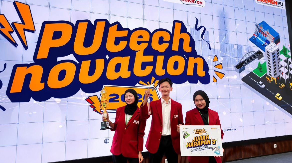 Mahasiswa PTB FPTI UPI Raih Juara Harapan 3 pada International Paper Scientific Competition 2026