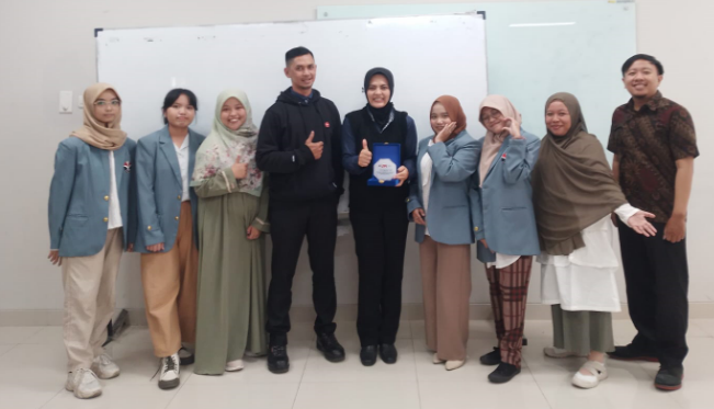 PROGRAM STUDI TEKNIK LOGISTIK KOLABORASI DENGAN INDUSTRI DALAM PROYEK KONSULTANSI