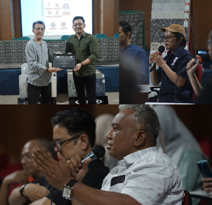 Minetalks on Architecture UPI