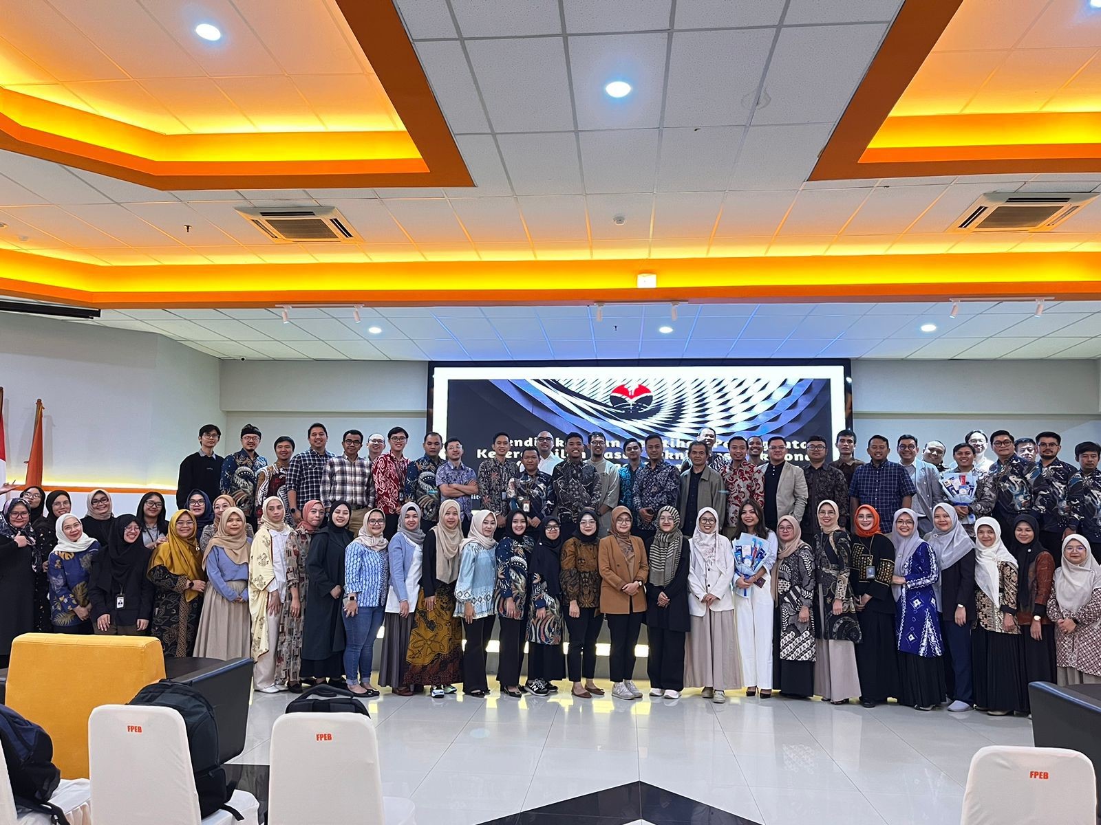 9 DOSEN FPTK MENGIKUTI KEGIATAN PEKERTI BATCH 2