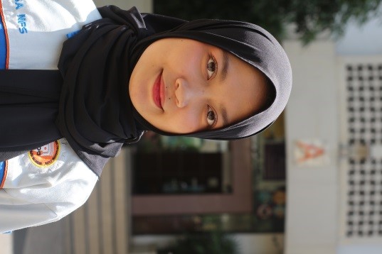 Annisa Nur Fadillah Sulaeman : Perempuan Juga Bisa Jadi Yang Terbaik di Otomotif