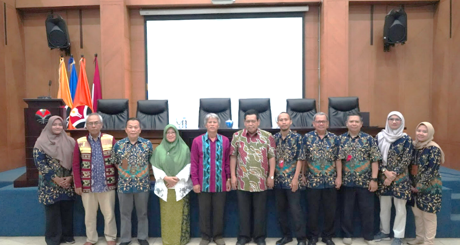 Kuliah Umum Prof. Dr. Sugiyono di FPTI
