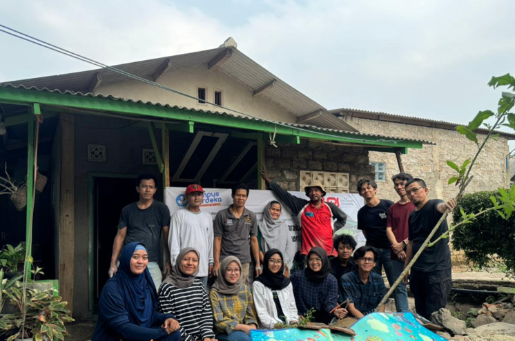 Program Studi Arsitektur Fakultas Pendidikan Teknik dan Industri Universitas Pendidikan  Indonesia melaksanakan Program Pengabdian Berbasis Kepakaran Bidang Ilmu di wilayah terdampak gempa Kabupaten Cianjur