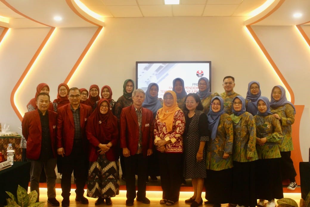 Reakreditasi Program Studi Pendidikan Tata Boga UPI