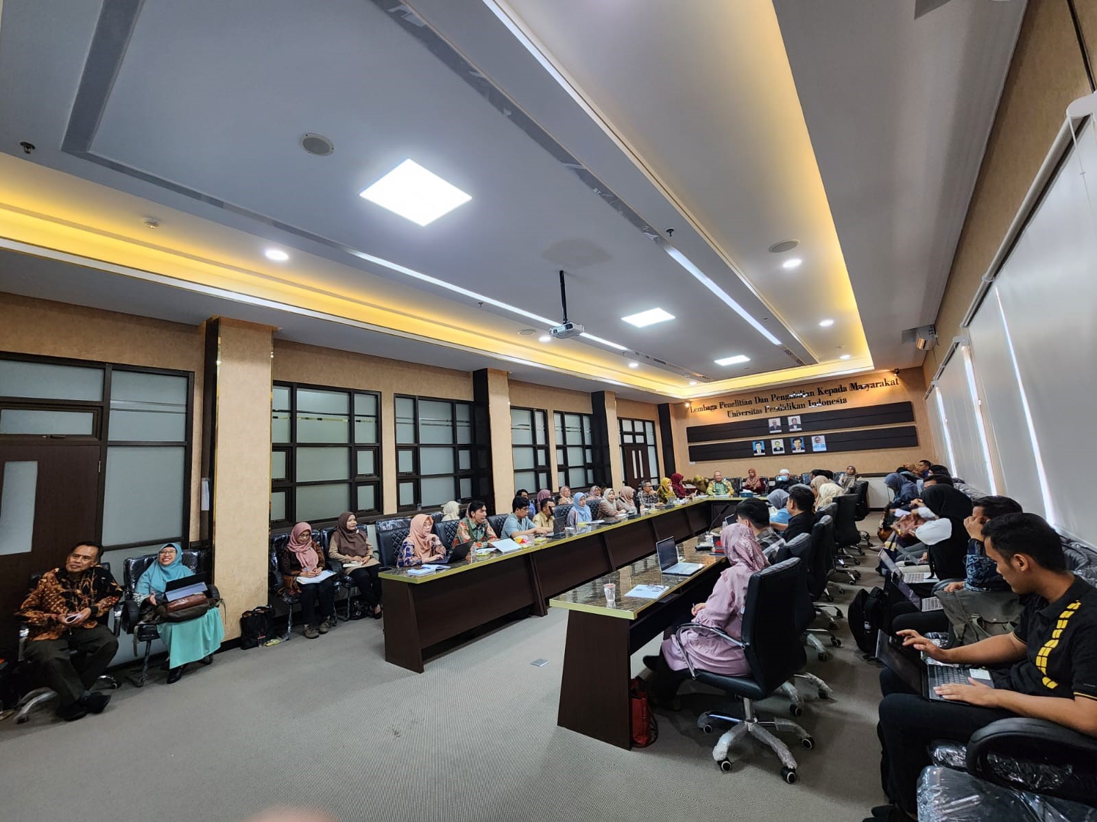 UPI Gelar Bengkel Menulis Ilmiah untuk Tingkatkan Kualitas Publikasi Akademik