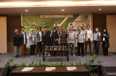 Program Studi Arsitektur Menyelenggarakan Seminar Nasional Garisan 2024